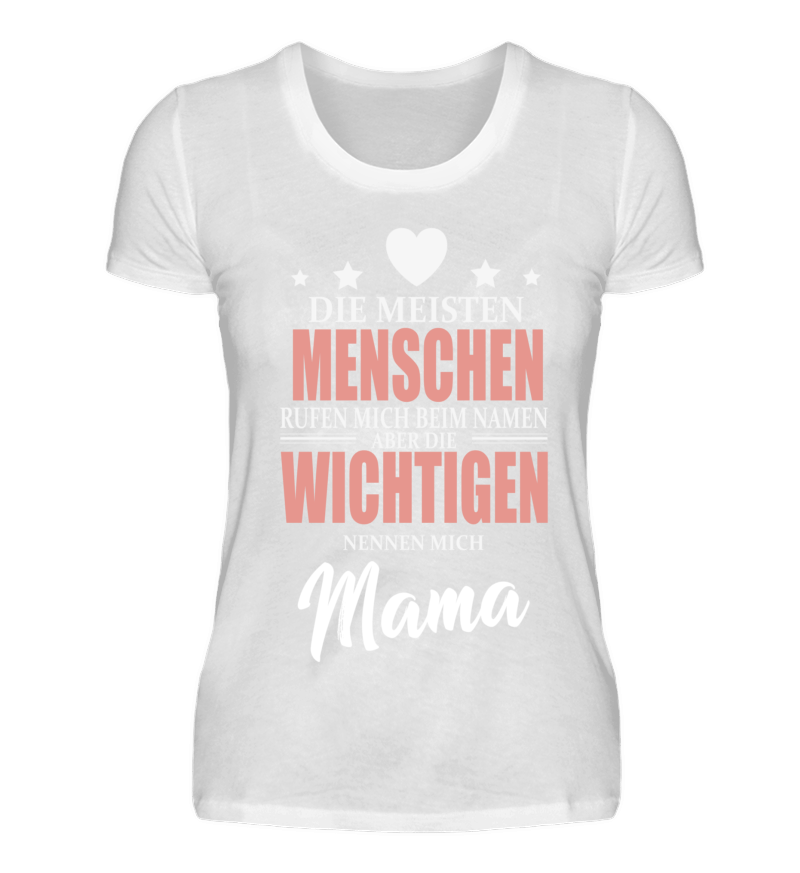 Women Basic T-shirt