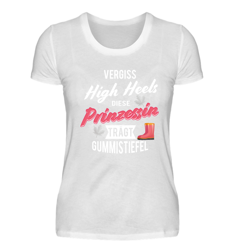 Damen Premium Shirt