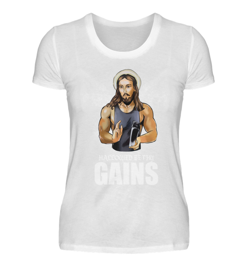 Damen Premium Shirt