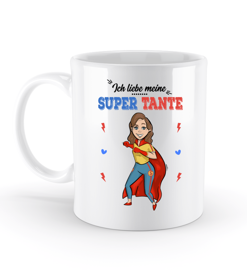 Two-coloured Mug