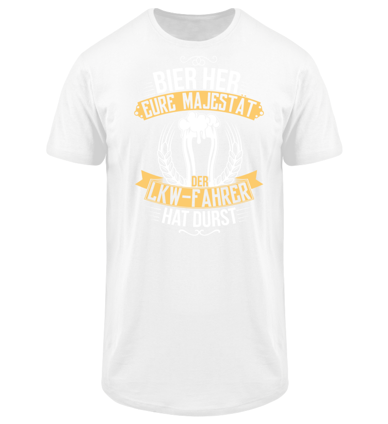 Men Long T-shirt