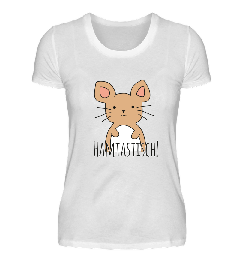 Women Basic T-shirt