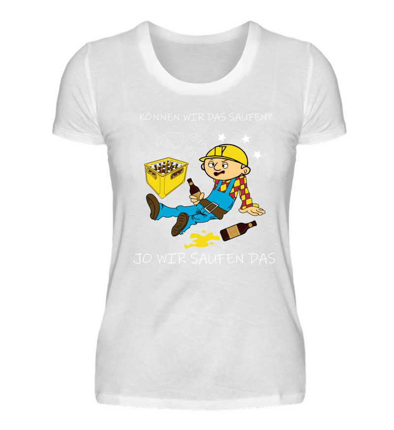 Damen Premium Shirt