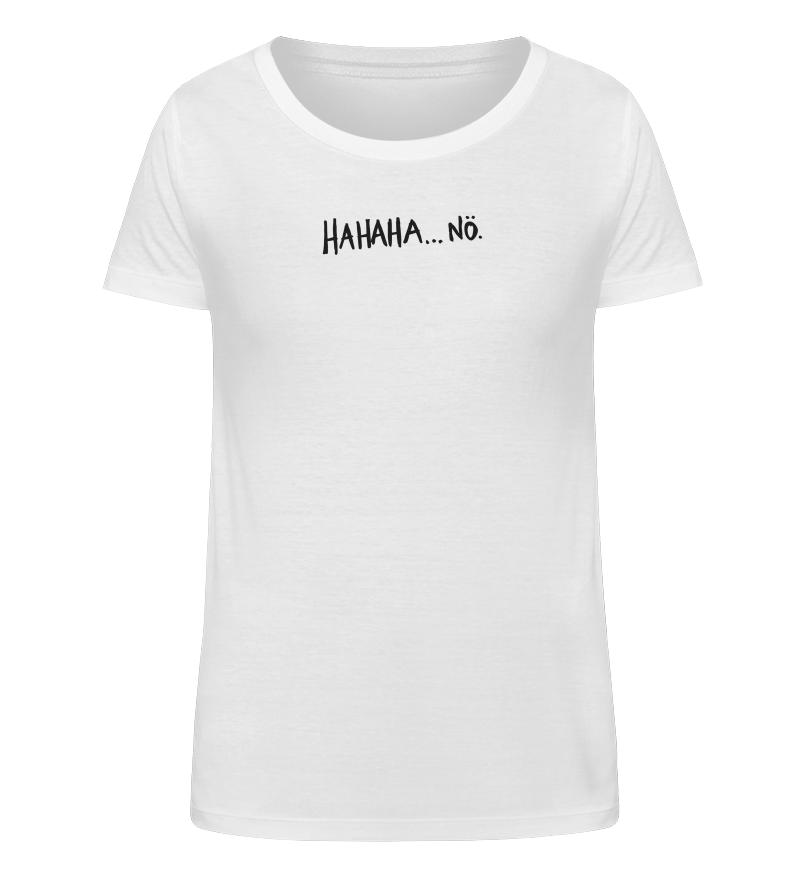 Ladies Organic Shirt ST/ST 2