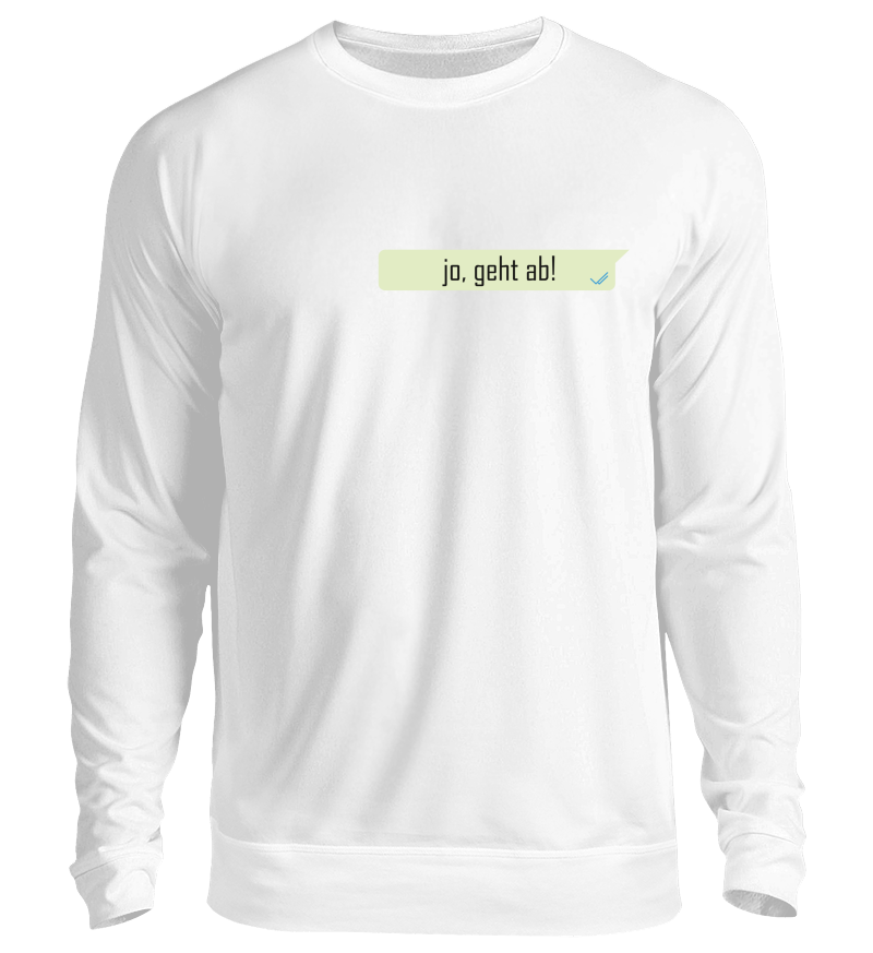 Unisex Sweater 