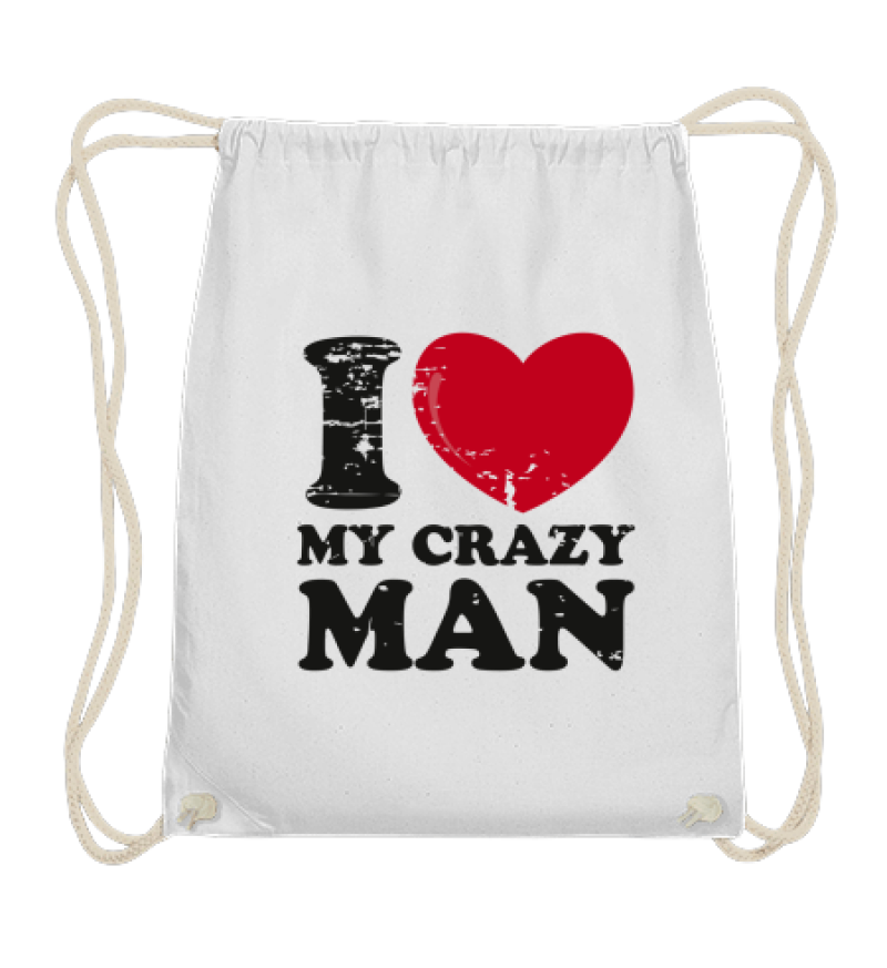 Cotton Drawstring Bag