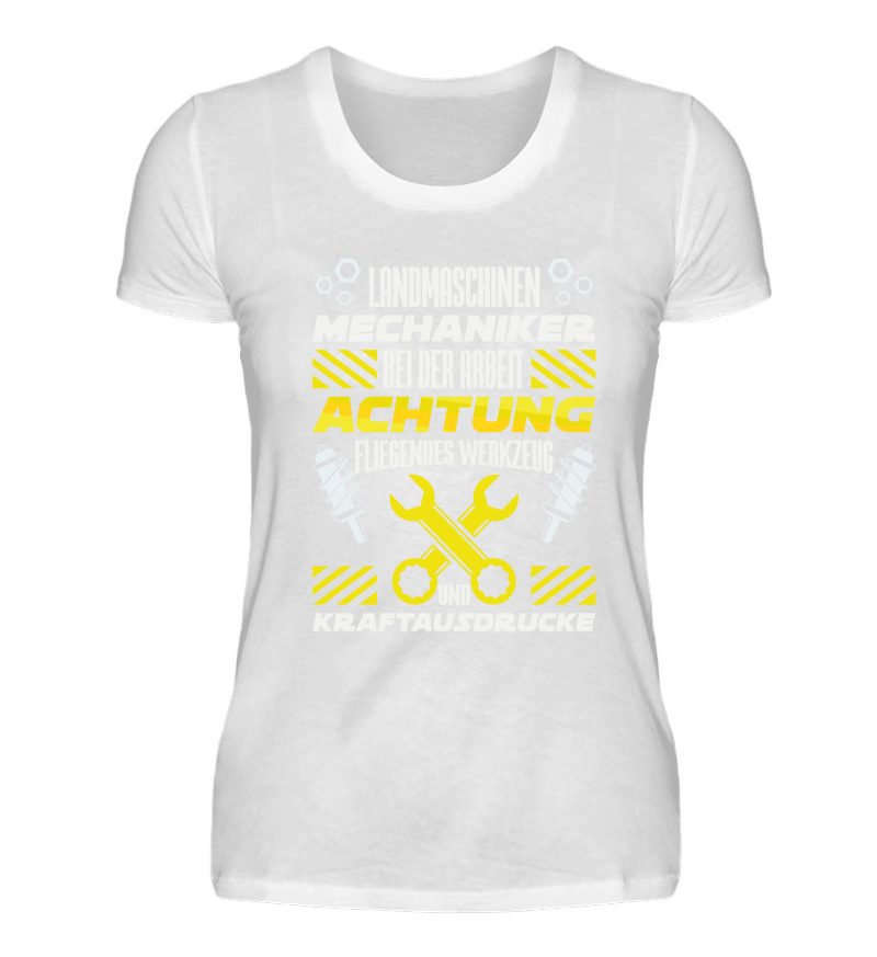 Damen Premium Shirt