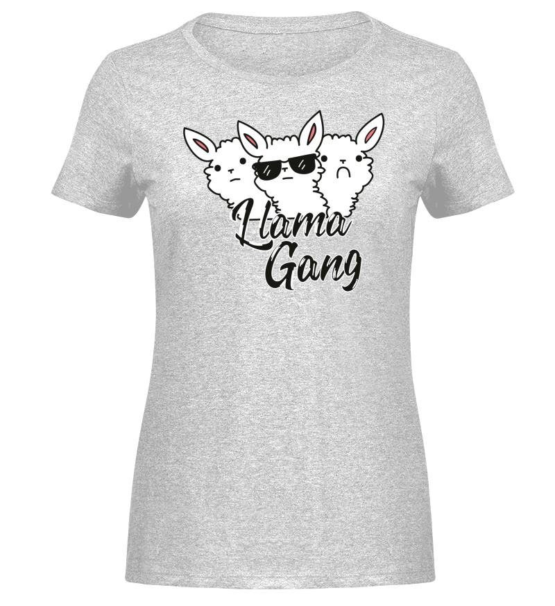 Women Melange Shirt