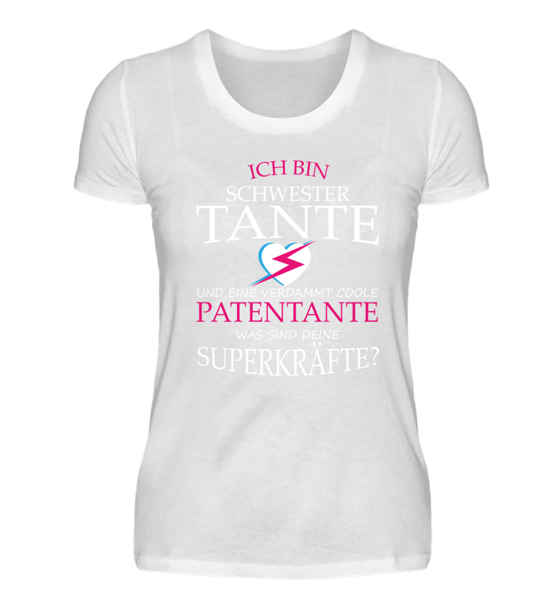 Women Organic T-Shirt