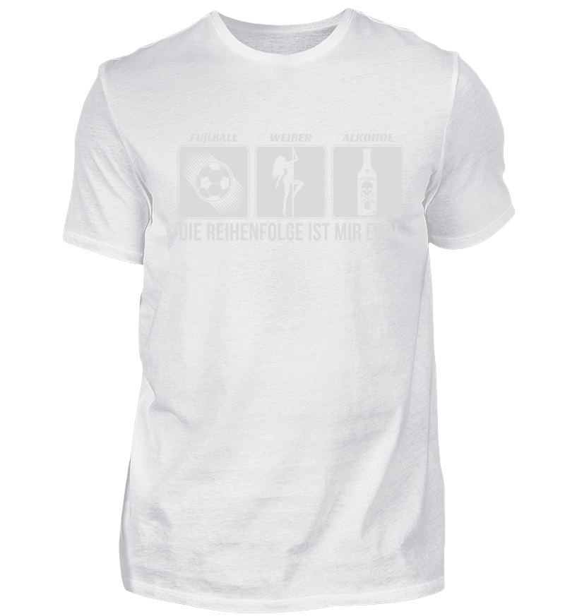 Men Basic T-shirt