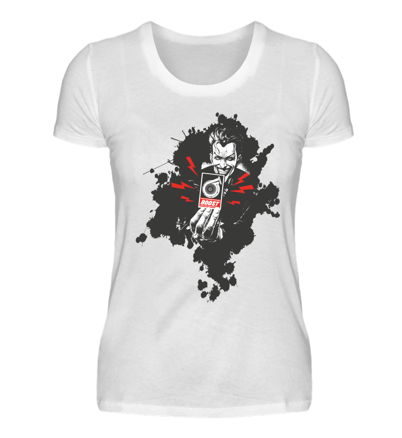 Damen Premium Shirt