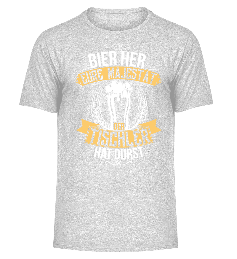 Men Melange T-shirt