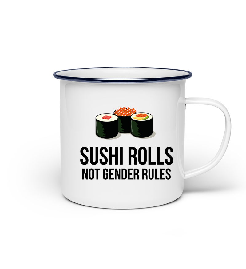 Enamel Mug 2