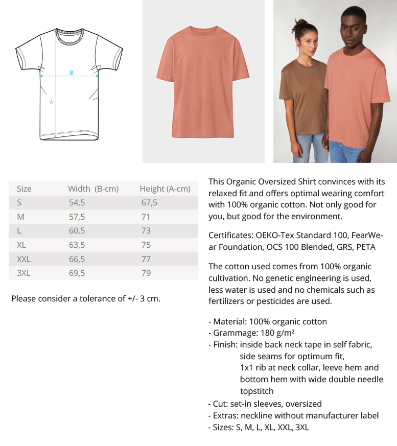 Fuser Relaxed T-Shirt ST/ST 4