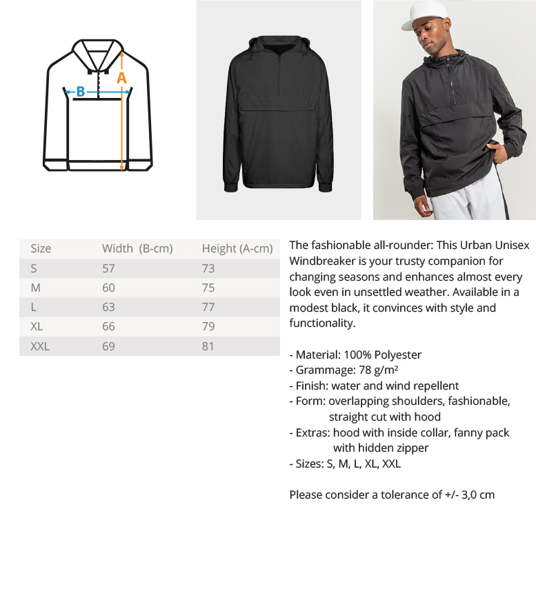 Urban Packable Jacket with Embroidery 5