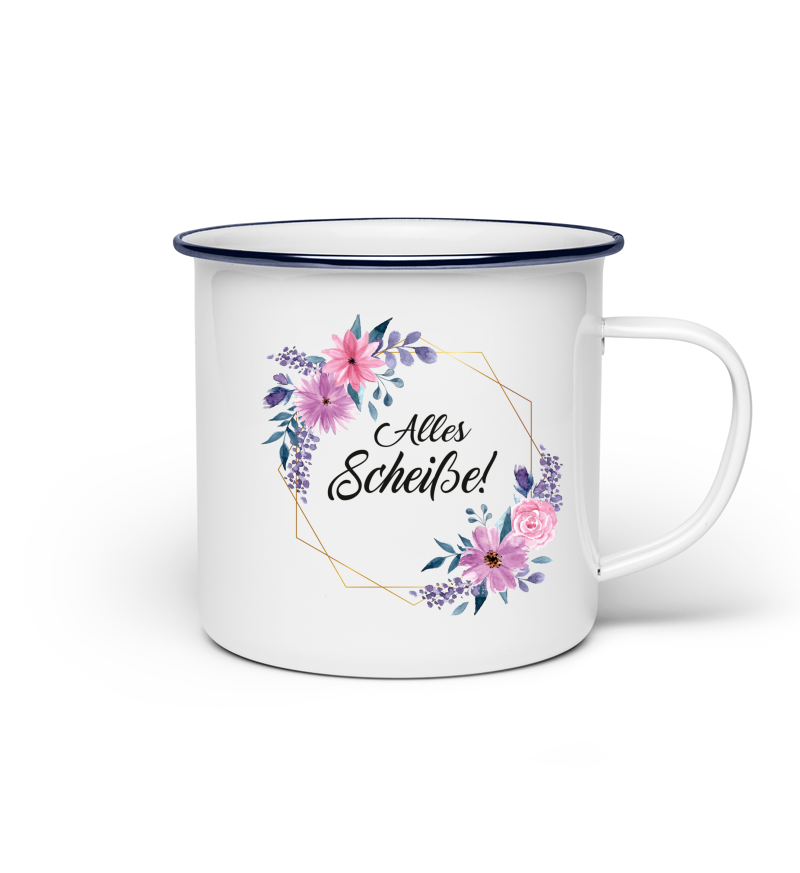 Enamel Mug 2