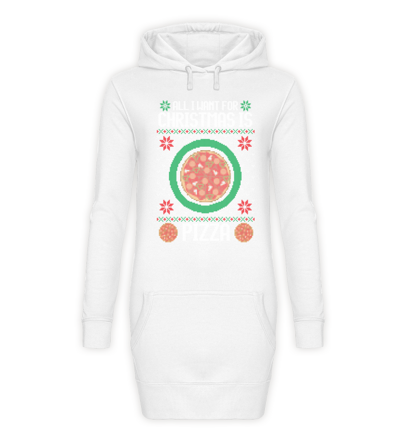 Hoodie Dress