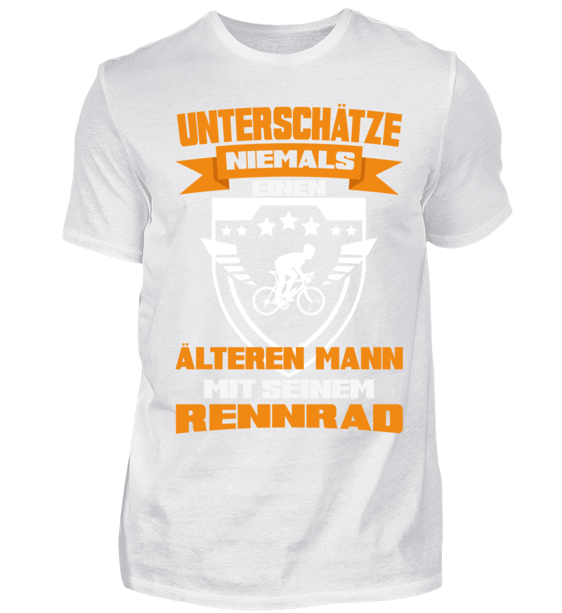 Men Basic T-shirt
