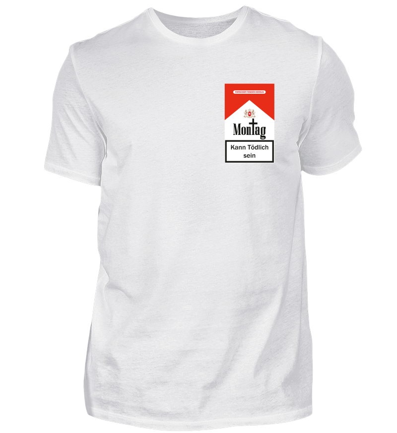 Men Basic T-shirt