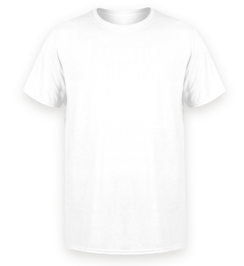 Men Premium Organic T-Shirt