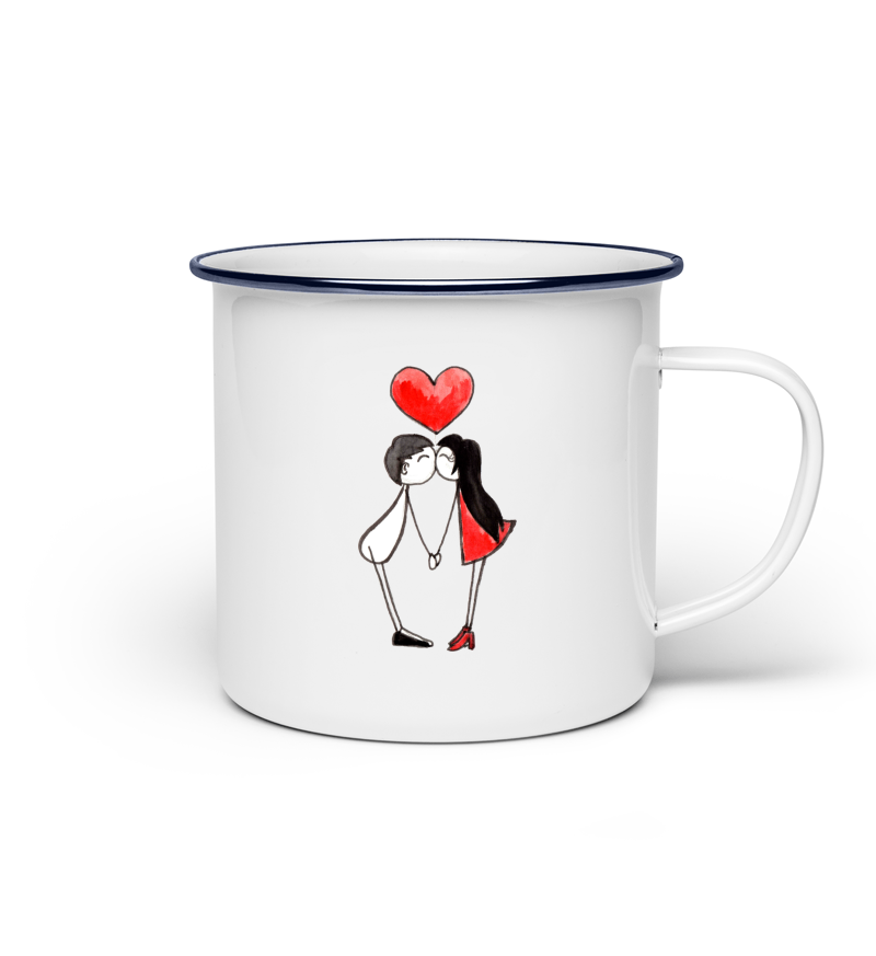 Enamel Mug