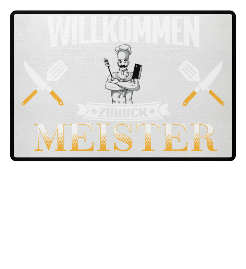 Doormat Fullprint