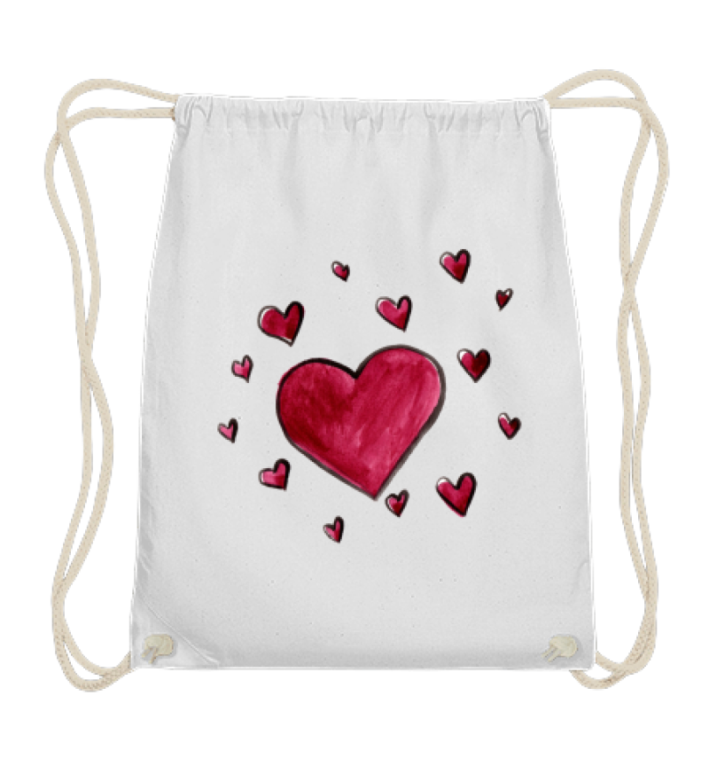 Cotton Drawstring Bag