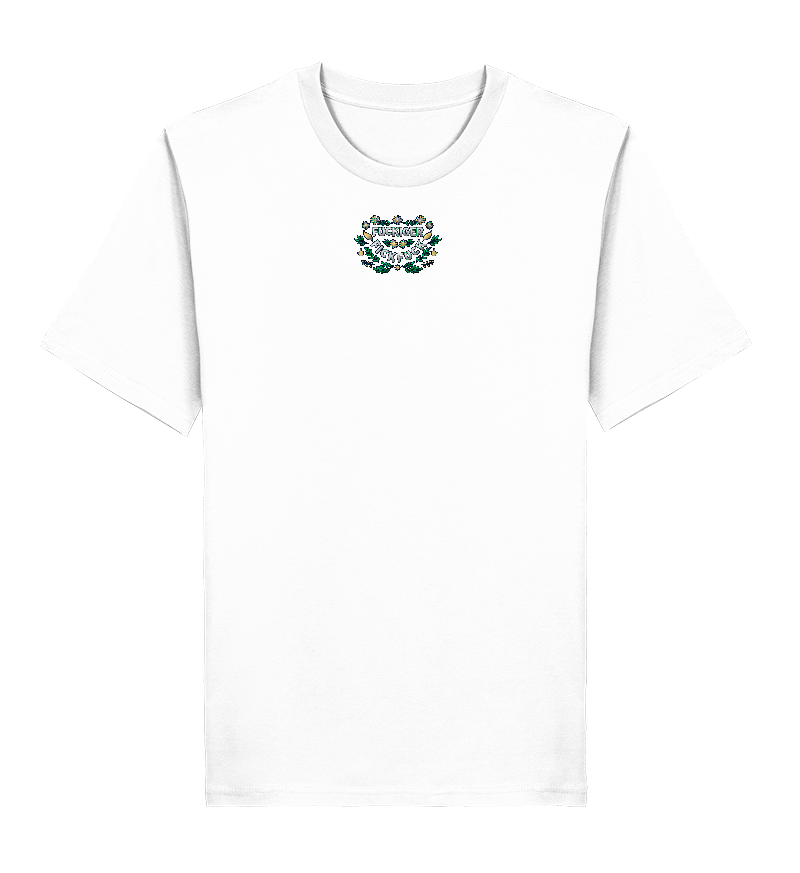 Creator T-Shirt 2.0 ST/ST with Embroidery