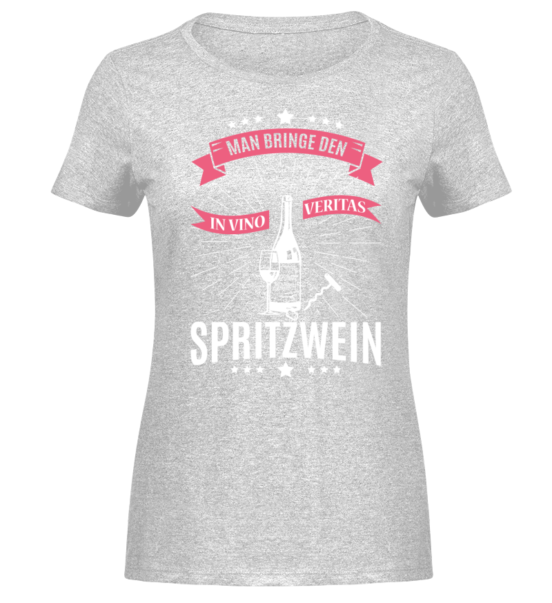 Women Melange Shirt