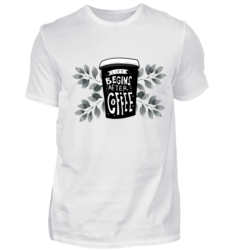 Men Basic T-shirt
