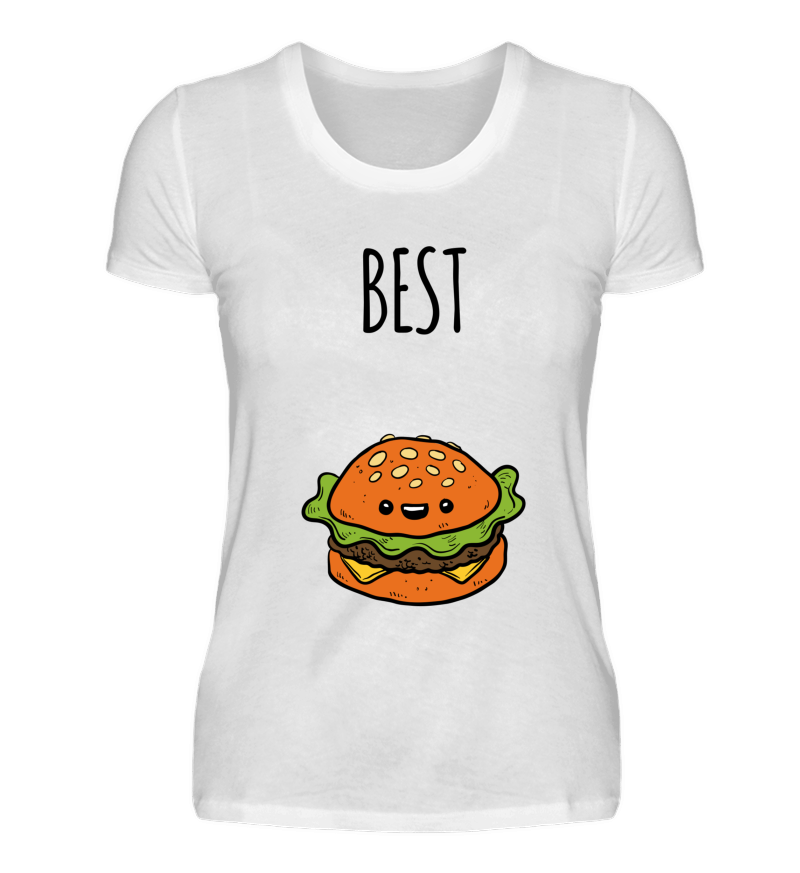 Women Basic T-shirt