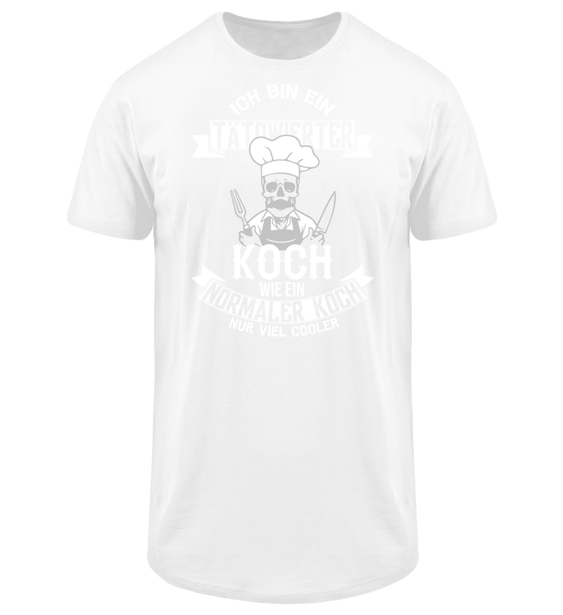 Men Long T-shirt