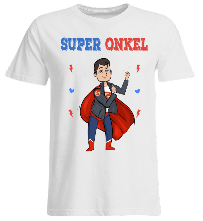Unisex Oversized T-shirt
