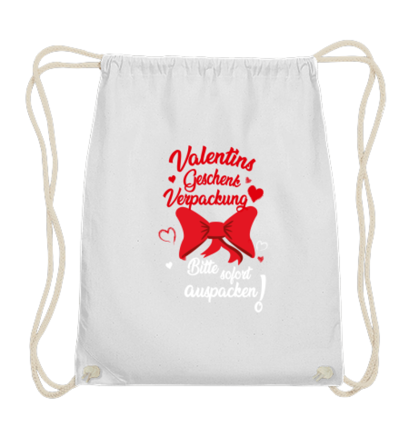 Cotton Drawstring Bag