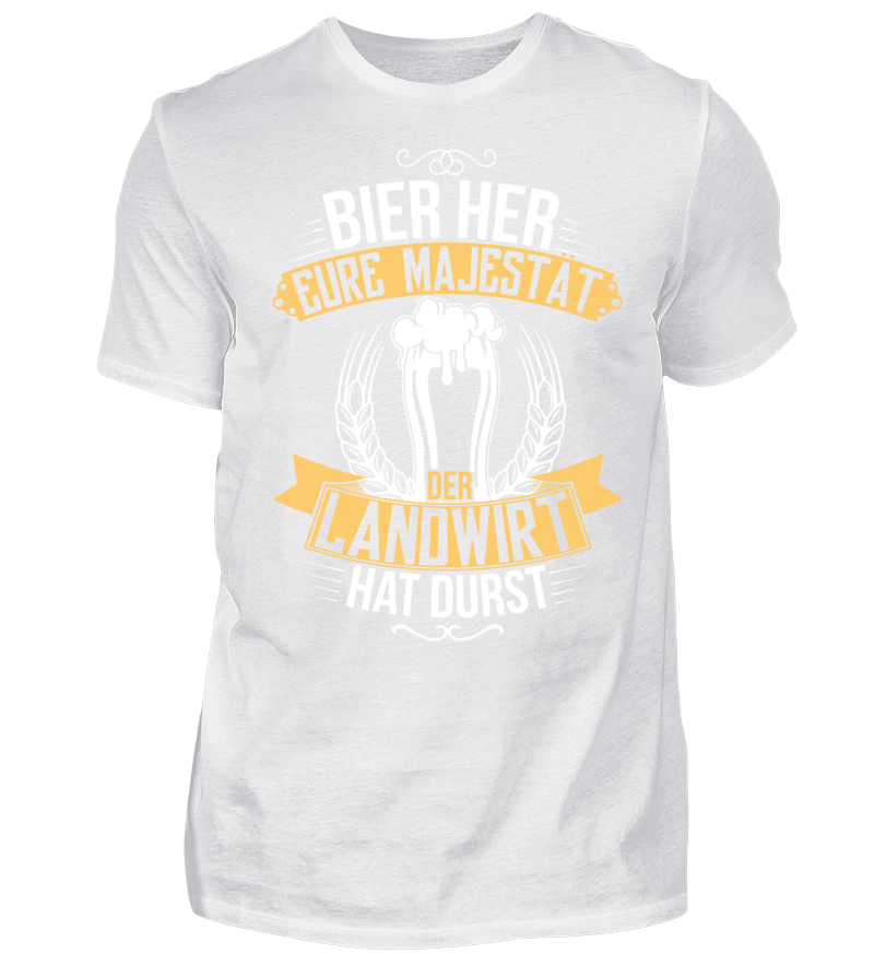 Men Organic T-shirt