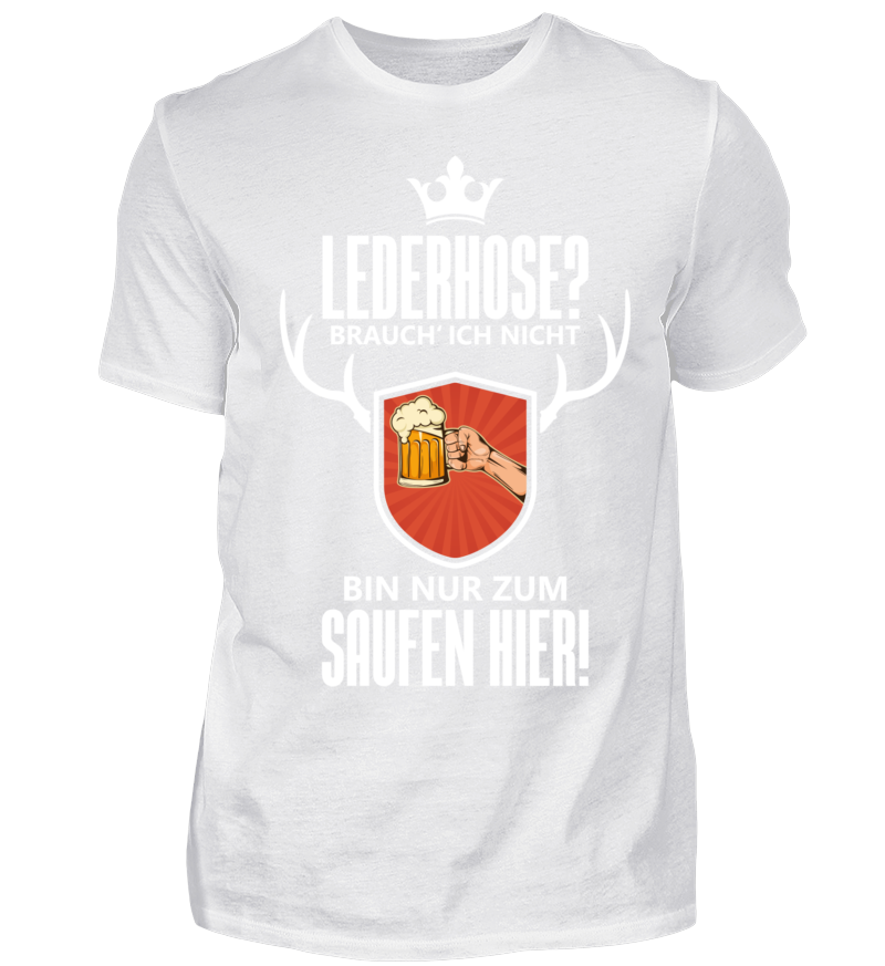 Men Basic T-shirt