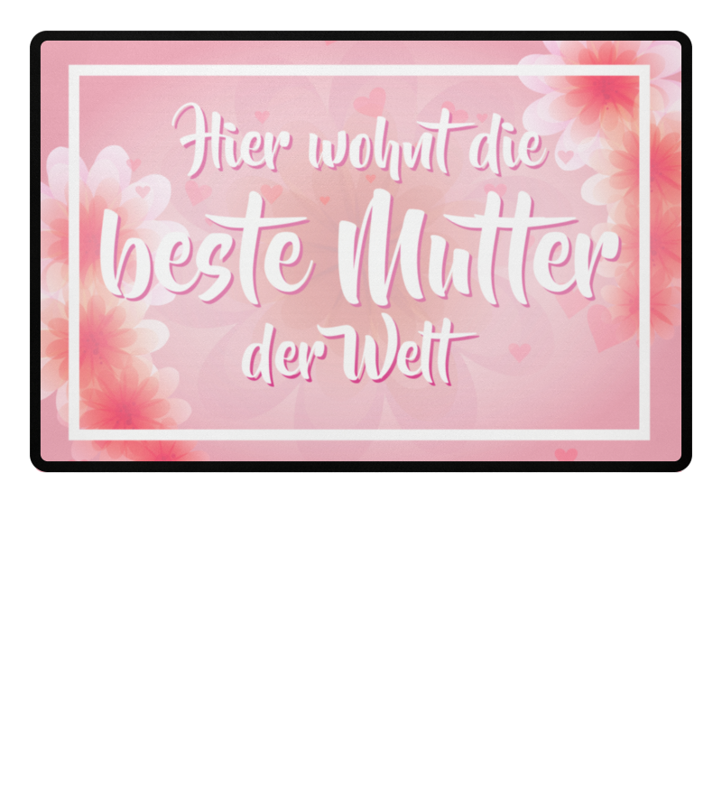 Doormat Fullprint
