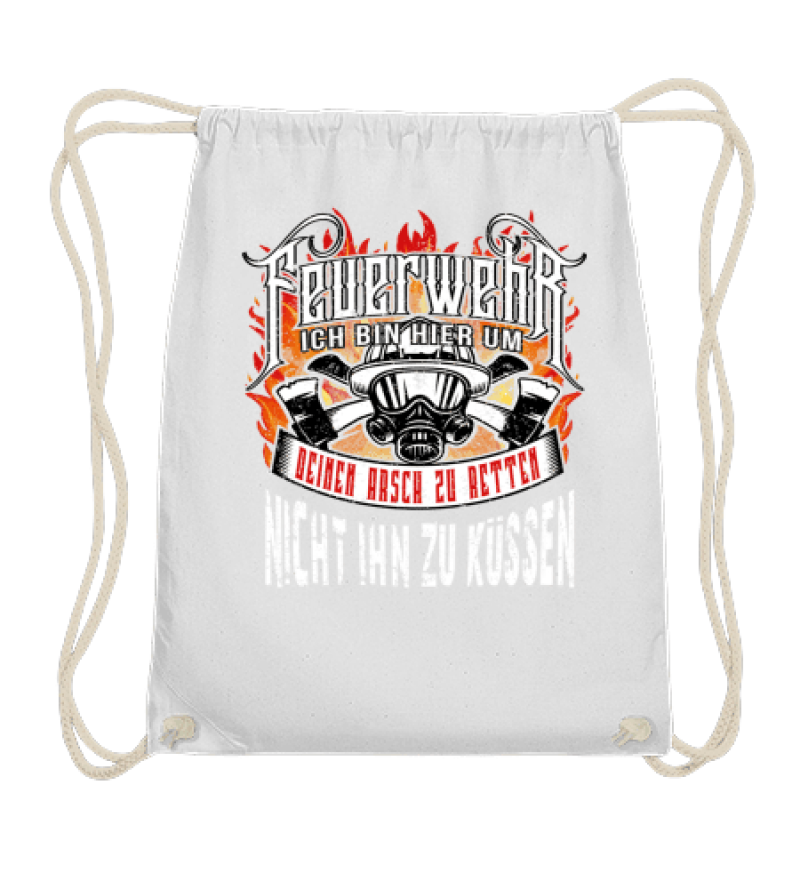 Cotton Drawstring Bag