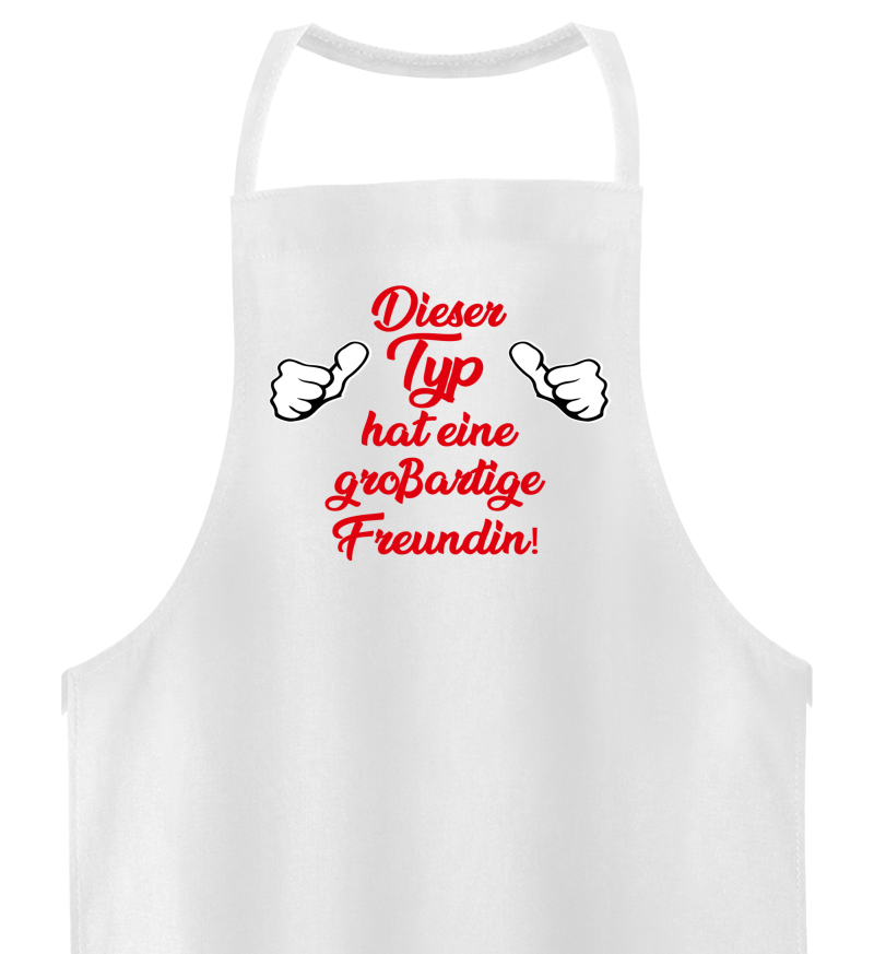 High Quality Cooking Apron 2