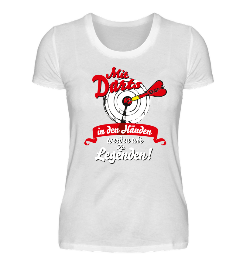 Women Basic T-shirt
