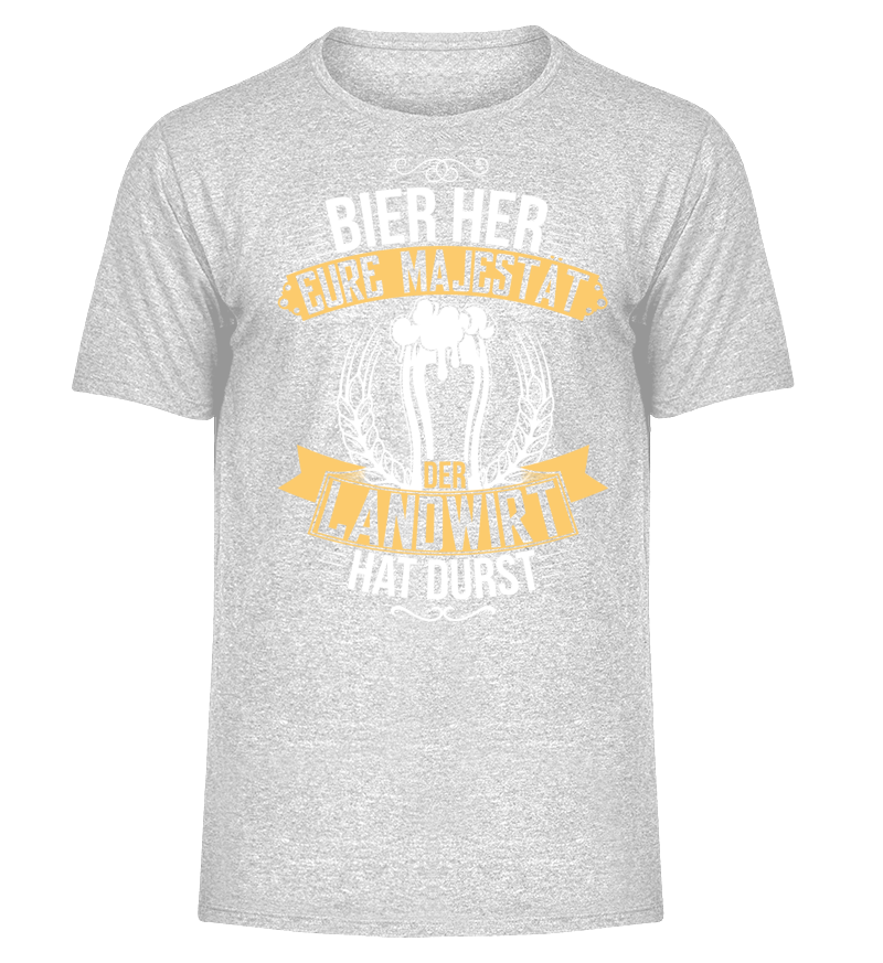Men Melange T-shirt