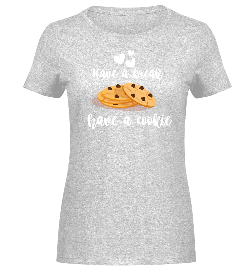 Women Melange Shirt