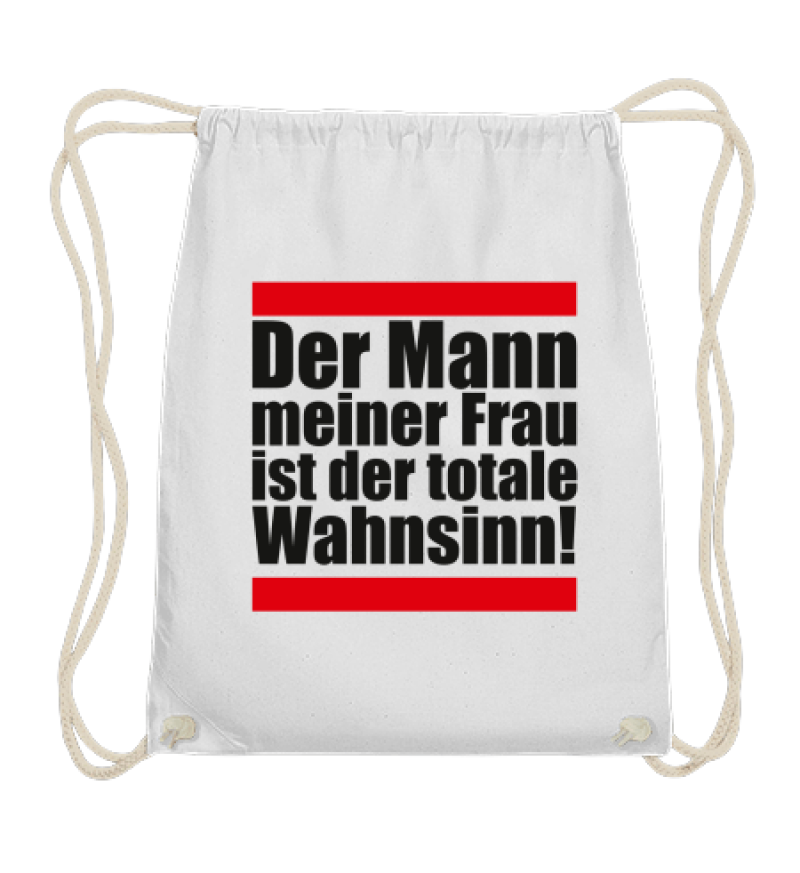 Cotton Drawstring Bag
