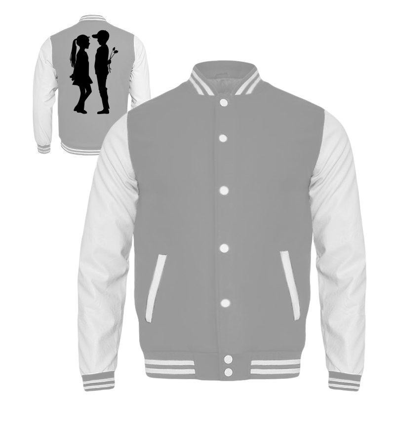 College Jacket for kids 2