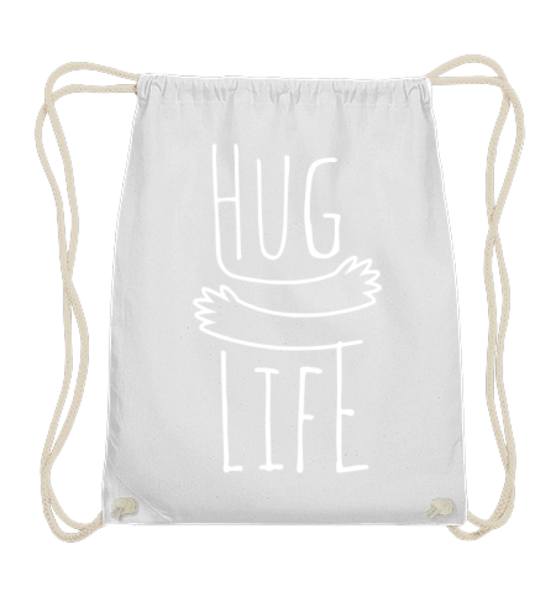 Cotton Drawstring Bag