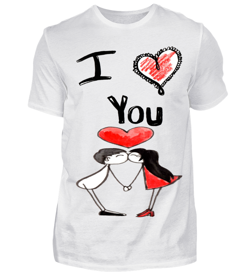 Men Basic T-shirt