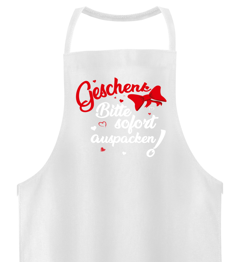 High Quality Cooking Apron 2