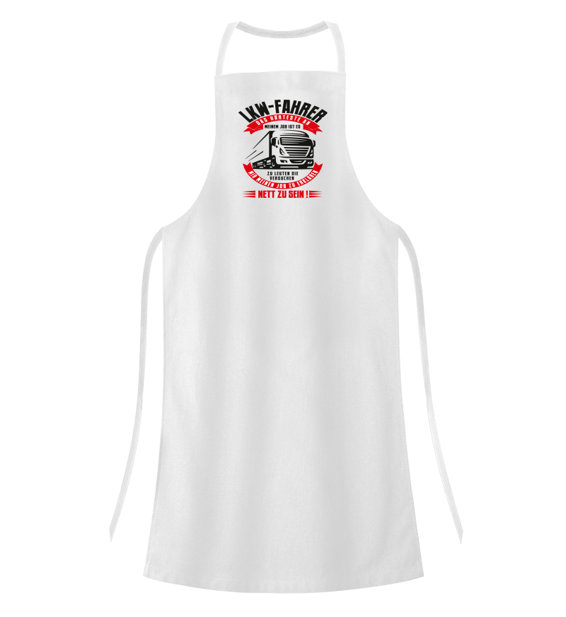High Quality Cooking Apron 2