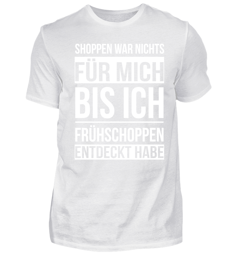 Men Basic T-shirt