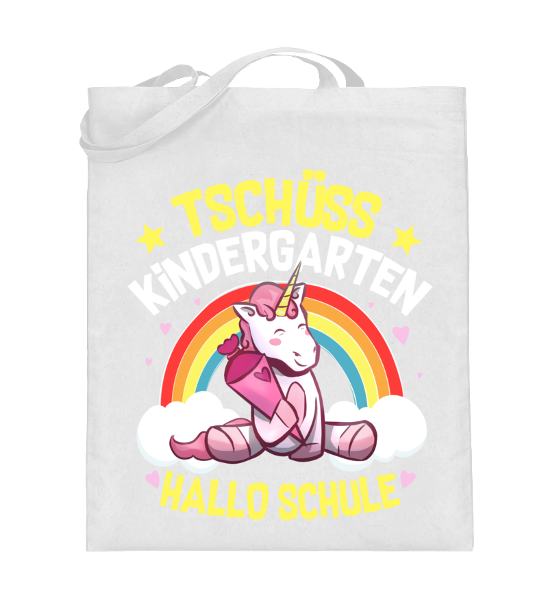 Canvas Tote Bag 
